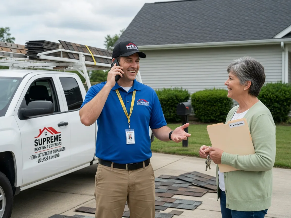 Roof Replacement Watersmeet, MI FAQs